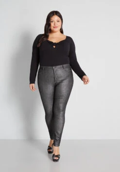 I Could Bow On Tie-Front Long Sleeve Bodysuit -Bunny Shop 015f95c8c508437211ff617338af7051