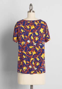 Instant Hit Relaxed Fit Tee -Bunny Shop 0622467d2b6bfe1bf7dbb0c7b78f304a