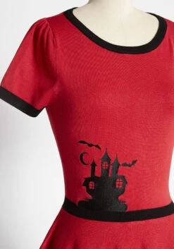 ModCloth X Collectif If You've Got It Haunt It Knit Top -Bunny Shop 0afc0b81bf68a19464fc719e259184d7