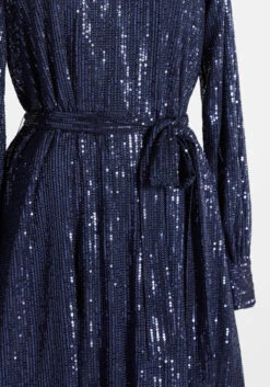 A Toast Under The Midnight Sky Mini Dress -Bunny Shop 0b7920f2b2cb717c2761b51243fd6efe