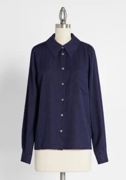 The Perfect Pocket Shirt