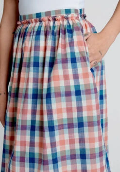 Some Saturday Soiree A-Line Skirt -Bunny Shop 20001755 l0003 4