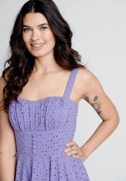 Anglaise For Days Fit And Flare Dress -Bunny Shop 20005238 prp 4