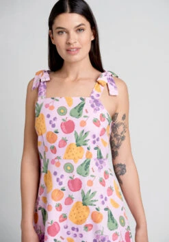 A Fresh Squeeze Midi Dress -Bunny Shop 20005261 multi 4