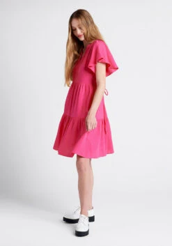No Brand Sun-Soaked Cotton Dress -Bunny Shop 20005363 fsch 3