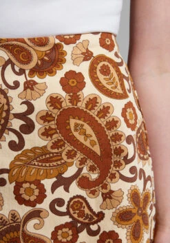 Sundown Sensation Mini Skirt -Bunny Shop 20005371 multi 4