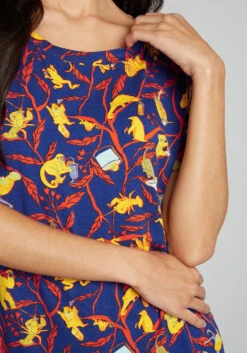 Instant Hit Relaxed Fit Tee -Bunny Shop 200567 P70012 7