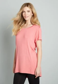 Simplicity On A Saturday Tunic