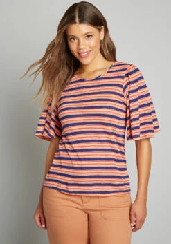 Please Pass The Flutter Tee