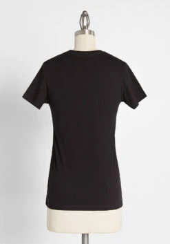 No Brand CATSA Genius Graphic Tee -Bunny Shop 20b89ff7d128217e801e92175c0525cc