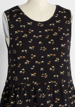 Sweet Sahara Babydoll Dress -Bunny Shop 2d836b9e16461120e3f4ac9492d356b3