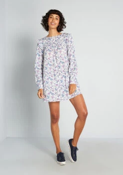 Prairie Doll Mini Dress -Bunny Shop 31d0c6a5199a265cdd719f6b66d458cd