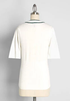 'Bow' Thyself Tie-Neck Knit Top -Bunny Shop 33ed5d89e27baa48beed4bb2630d0175