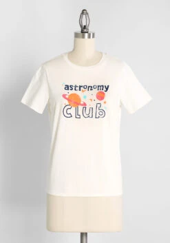 Astro-Nerds Unite Graphic Tee