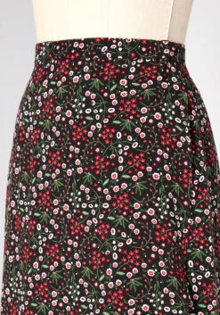Wildwood Flower Wrap Skirt -Bunny Shop 396220ee11fe6998b6d75309937c3a14