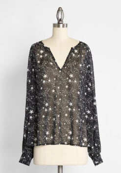 No Time Like The Peasant Blouse