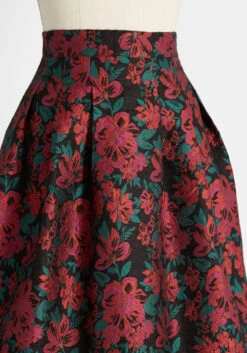 Molly Bracken Snow Covered Conservatory Skirt -Bunny Shop 42a8c18e3795233fd7e7677cd9764b5e