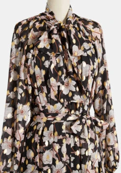 Vines Divine Midi Dress -Bunny Shop 45a4c87354c04b22af8c21c6eb6ba4c5