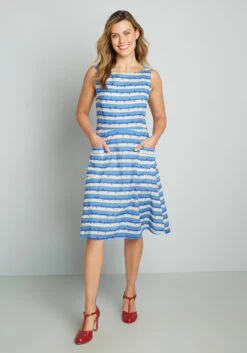 Salt In The Air Sundress