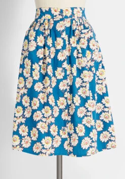 No Brand A Pocket Full Of Posies Skirt
