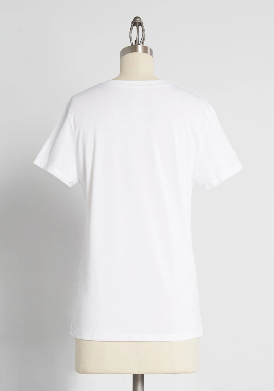 No Brand Wonder Woman 1984 Retro Graphic Tee 2 No Brand Wonder Woman 1984 Retro Graphic Tee - Image 2