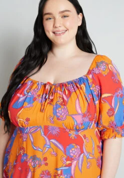 Taking A Tropical Twirl Babydoll Dress -Bunny Shop 6693d62fab5fad2c972539f5d4fcaca7 c148204f ab89 474f 82fd ca30c3c4356a