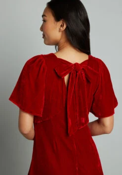 Captivating Charisma Velvet Maxi Dress -Bunny Shop 73ca6f873ccc6c19a36a84f001aa842f