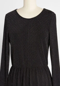 Shimmer On Show Dress -Bunny Shop 788b64737c3838f099c9a41dfc1bdf91