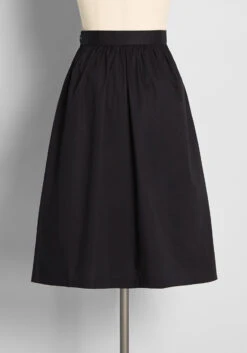 ModCloth X Hello Kitty Let's Go Rainbow A-Line Skirt -Bunny Shop 7b7f6c89e0d7e213e655d2e419182dc0