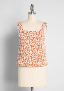 Roses, Just Because Tank Top