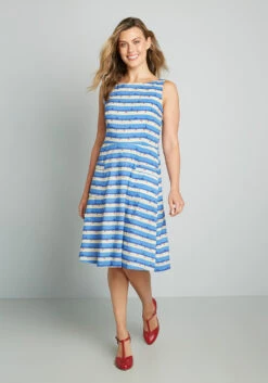 Salt In The Air Sundress -Bunny Shop 90243cc4abe536da0b9e73cefc149f9b