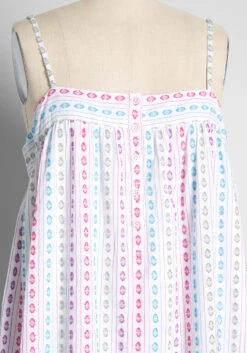A Weekender's Dream Embroidered Midi Dress -Bunny Shop 96799c2cfaaffb5c3c3e86e040831c61