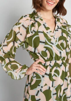 Medusa Moments Mini Dress -Bunny Shop 9899347235ffe339dbb118b506ded6c5