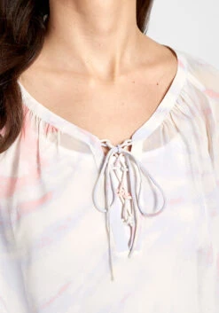 Boho I Go Chiffon Blouse -Bunny Shop 9de0f0dc85619290488e27e6957406d3