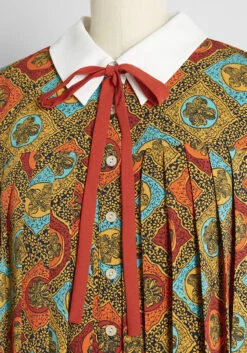 Can't Stop The Pleat Shift Dress -Bunny Shop a29c6c57460c80658a9557901c50ae5e