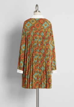 Can't Stop The Pleat Shift Dress -Bunny Shop a3b865aa7e3e99ddfef0025b301af5a0