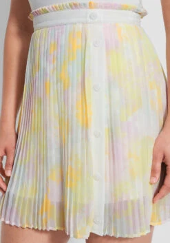 Frill Seeker Pleated Mini Skirt -Bunny Shop a916d35e3f95fe893fb2174f67bfdde5