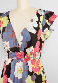 Vamped Up Vagabond Maxi Dress -Bunny Shop ae51b27ba35303a38b5c8a21d11c5657