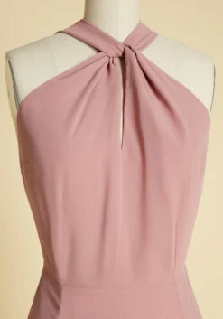 Twist Of Elate Maxi Dress -Bunny Shop b095413576a134c68ea50979230037d1