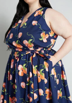 Instant Energy Faux-Wrap Dress -Bunny Shop b0e90400e02a9a5cfc821f9e3208fda8