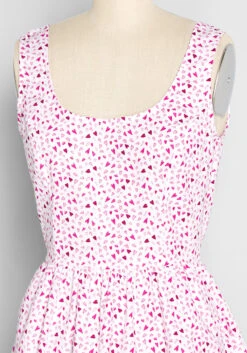 Raining Love From Above Fit And Flare Dress -Bunny Shop bc6e821c6fbfecb8839f75958de620f5