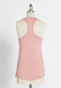 No Brand Thank You Cat Graphic Tank Top -Bunny Shop bf283867c266b7b568545dfad899f830