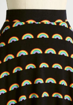 Excellence Attained Mini Skirt -Bunny Shop c8c14b51199975610230d775da9ac69b