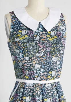 Rad To The Bone A-Line Dress -Bunny Shop caac5593f5e5aa8dd71e4186fbc4ea17