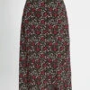Wildwood Flower Wrap Skirt