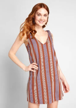 My Kind Of Casual Shift Dress