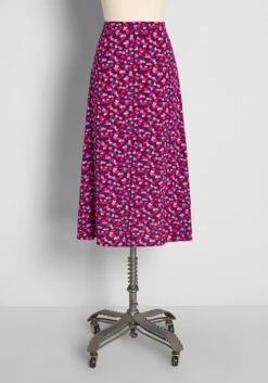 Sugarhill Brighton Confetti Love Parade Midi Skirt