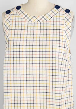 Up With The Fun Shift Dress -Bunny Shop e7babc1b81bf9a568efc9a382b488bda