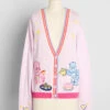 ModCloth X Care Bears Cutest Tea Party Ever Cardigan
