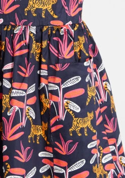 Bold Notion Sleeveless Dress -Bunny Shop e9544b7716eede993d4e5b8eac48b8b1